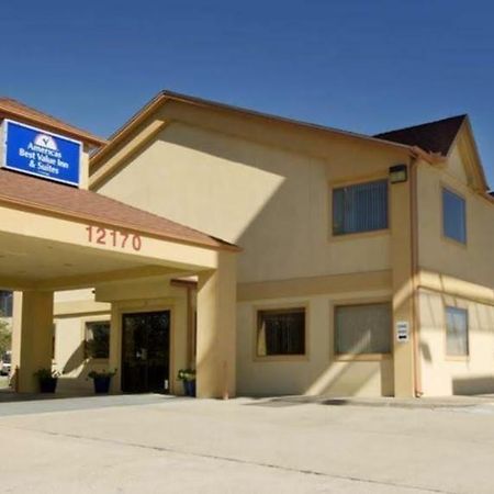 Americas Best Value Inn And Suites Houston/Northwest Brookhollow Exterior photo